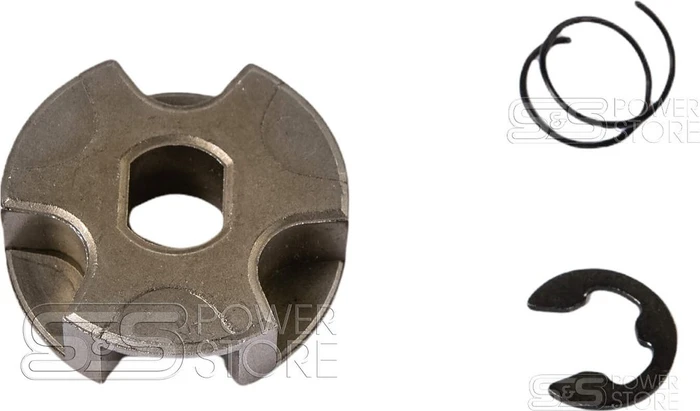 Matrix BMS 1400-3 Benzin-Rasentrimmer