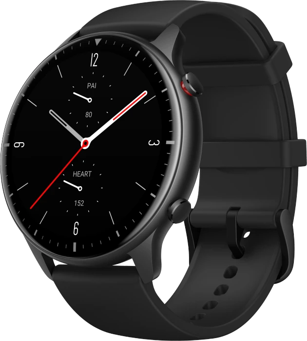 Amazfit GTR 2 Sport obsidian black