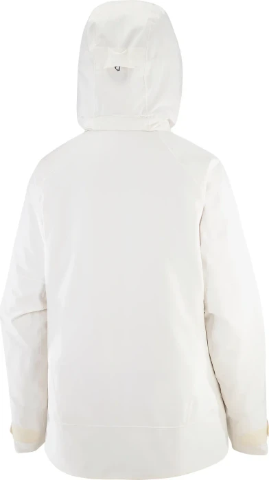 Salomon Brilliant Skijacke whisper white (Damen)