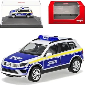 Herpa VW Touareg THW OV Bochum