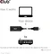 Club 3D 5G LAN-Adapter, RJ-45, USB-C 3.0 [Stecker] Vorschaubild