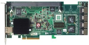 Areca ARC-1261ML, PCIe x8