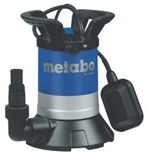 Metabo TP 8000 S Elektro-Klarwassertauchpumpe (0250800000)