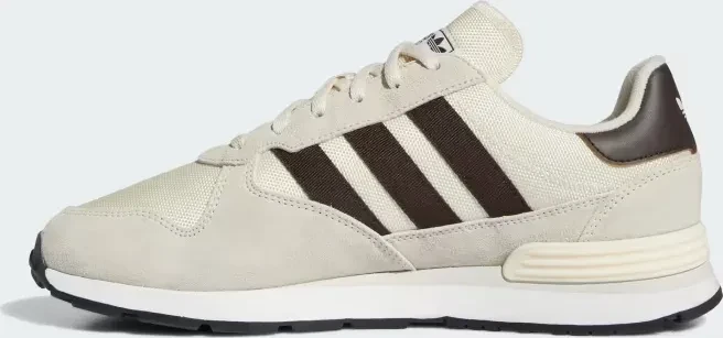 adidas Treziod 2 wonder white/dark brown/aluminium
