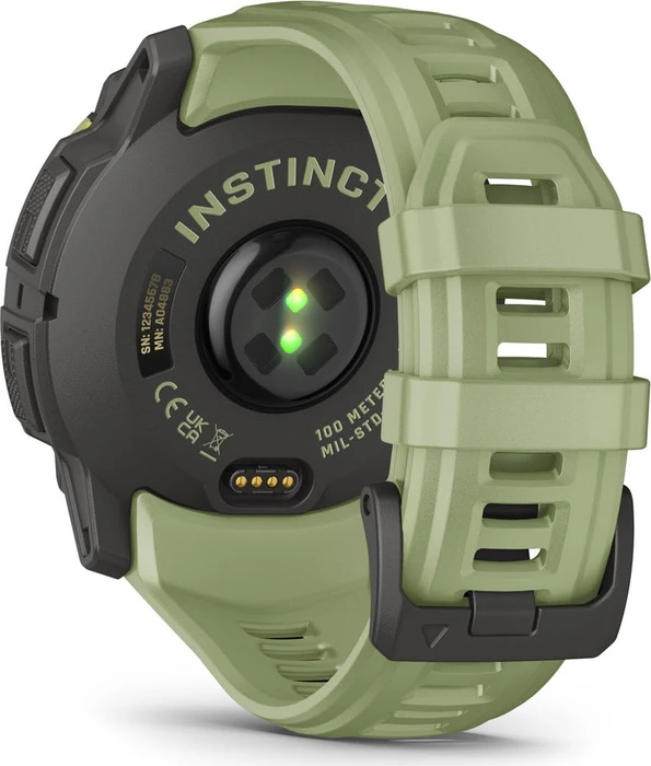 Garmin Instinct 3 50mm AMOLED fern green