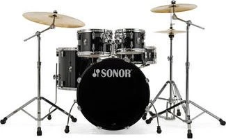 Sonor AQ1 Stage Set Piano Black