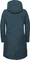 Vaude Annecy 3in1 III Funktionsmantel steel blue (Damen) Vorschaubild