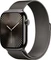 Apple Milanaise-Armband M/L für Apple Watch 46mm schiefer Vorschaubild