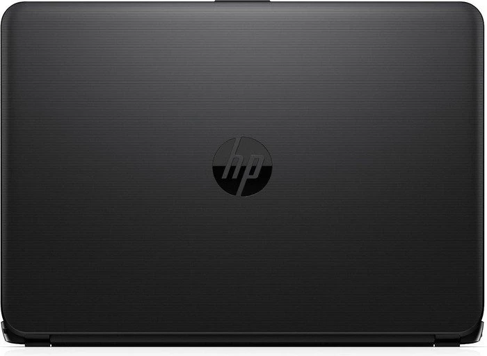 HP Laptop 14-am016ng, schwarz, Celeron N3060, 4GB RAM, 500GB HDD, DE