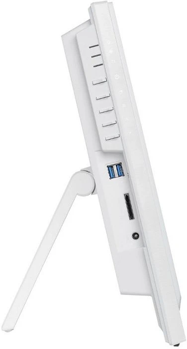 MSI Wind Top AP2021-W33224G50S7VMX, weiß, Core i3-3220, 4GB RAM, 500GB HDD