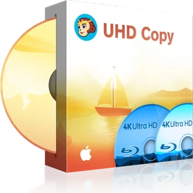 bhv DVDFab - UHD Copy, ESD (deutsch) (MAC)