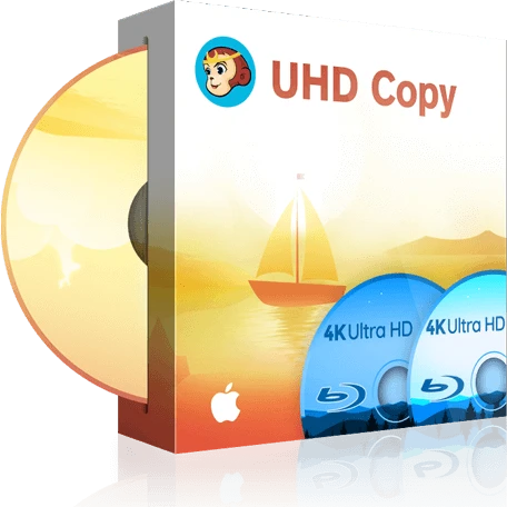 bhv DVDFab - UHD Copy, ESD (deutsch) (MAC)