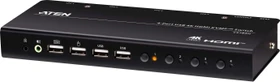 ATEN CS784H 4-fach KVMP Switch