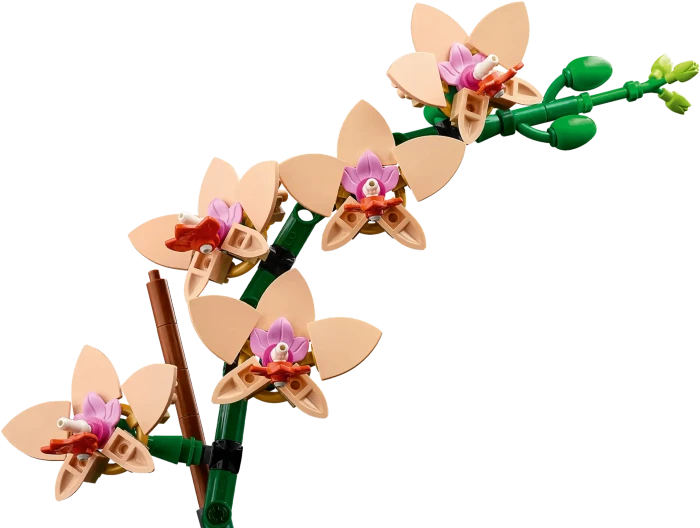 LEGO Botanicals - Mini-Orchidee