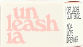 Unleashia Get Loose Glitter 4 love dreamer, 4g