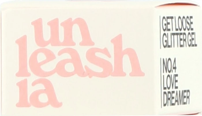 Unleashia Get Loose Glitter 4 love dreamer, 4g