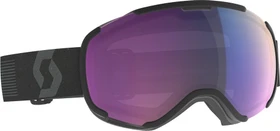 Scott Faze II mineral black/enhancer teal chrome