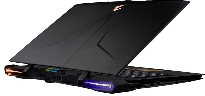GIGABYTE Aourus X9 DT, Core i9-8950HK, 32GB RAM, 1TB SSD, 1TB HDD, GeForce GTX 1080, DE