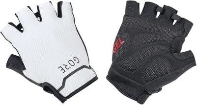 Gore Wear C5 Fahrradhandschuhe schwarz/weiß