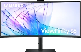 Samsung ViewFinity S6 S65VC, 34"
