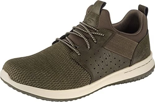 Skechers Delson Camben grün (Herren)