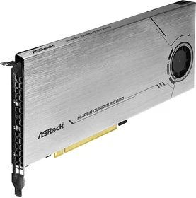 ASRock Hyper Quad M.2 Card (90-MCA0G0-00UANZ)