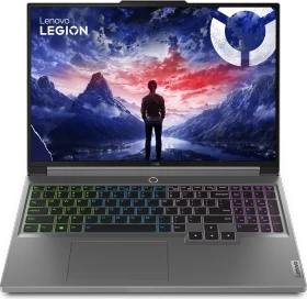 Lenovo Legion 5 16IRX9, Luna Grey, Core i7-14650HX, 32GB RAM, 1TB SSD, GeForce RTX 4060, DE