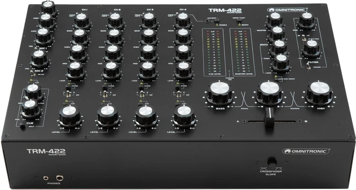 Omnitronic TRM-422