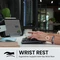 Perixx Periboard-835 Ergo Wireless, schwarz, LEDs RGB, Kailh Choc LOW PROFILE BROWN, USB/Bluetooth, US Vorschaubild