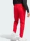 adidas Essentials Fleece Regular Tapered Trainingshose lang better scarlet (Herren) Vorschaubild