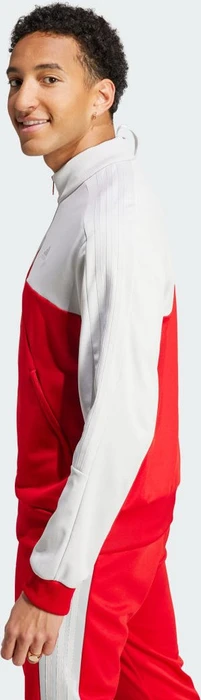 adidas Tiro Trainingsjacke better scarlet (Herren)