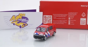 Herpa Volkswagen (VW) T6.1 Halbbus Brandweer Niederlande