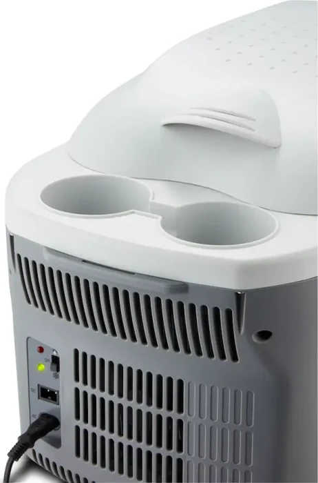 Medion Life MD 13100 Thermoelektro-Kühlbox grau