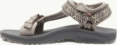 Jack Wolfskin Wave Breaker cold coffee (Damen)