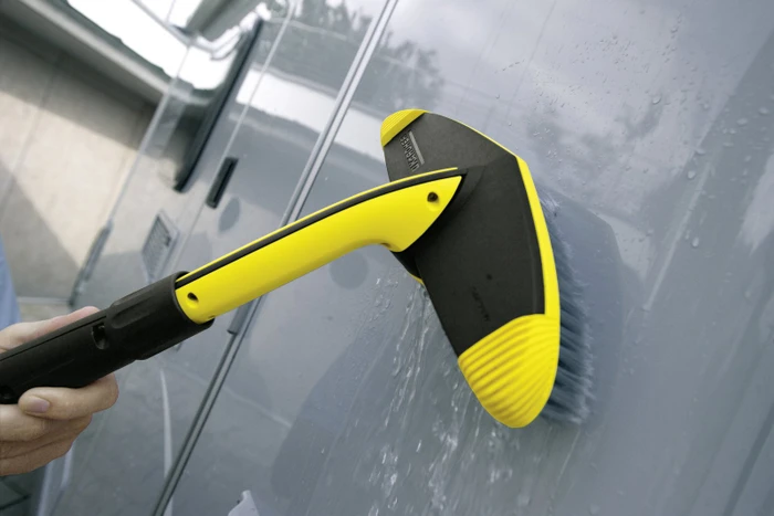 Kärcher K5 Power Control Flex Home&Brush Anniversary Edition Elektro-Hochdruckreiniger inkl. Terrassenreiniger T5