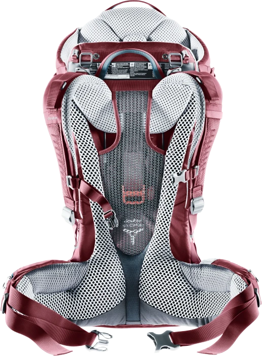 Deuter Kid Comfort Kindertrage maron