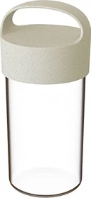 koziol Buddy Drink Trinkflasche 500ml nature desert sand