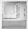 NZXT H3 Flow [2025] White, weiß, Glasfenster Vorschaubild