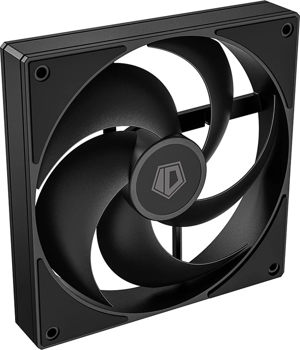ID-Cooling AS-140-K, schwarz, 140mm
