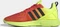 adidas ZX 2K Flux solar yellow/hi-res red/core black (Herren) Vorschaubild