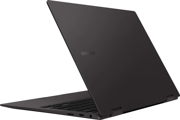 Samsung Galaxy Book2 Pro 360 13, Graphite, Core i5-1240P, 8GB RAM, 256GB SSD, DE