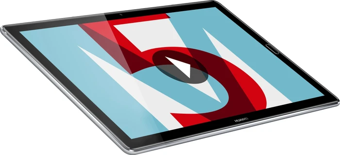 Huawei MediaPad M5 10.8, grau, 32GB