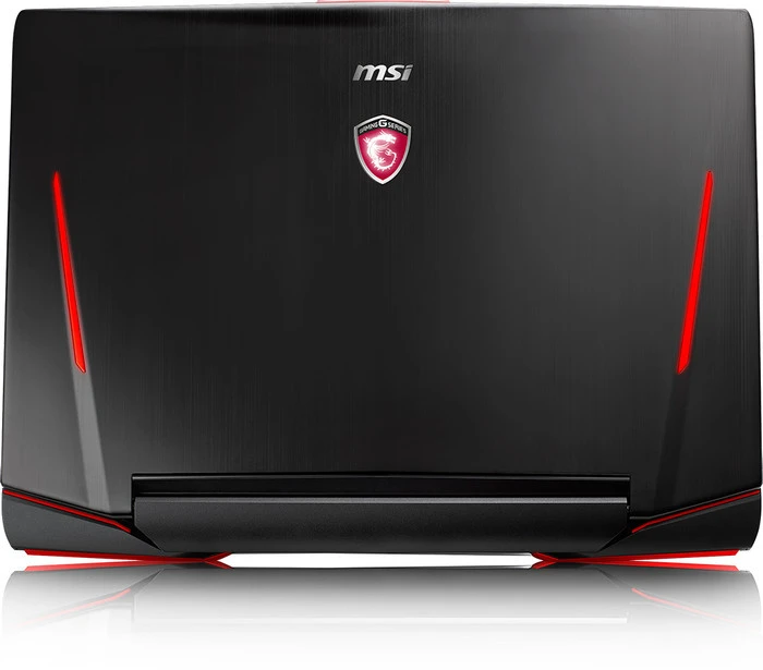 MSI GT83VR 6RF64SR451 Titan SLI, Core i7-6920HQ, 64GB RAM, 512GB SSD, 1TB HDD, 2x GeForce GTX 1080, DE