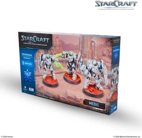 StarCraft - Terraner - Medic
