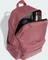 adidas Linear Essentials Rucksack preloved crimson/champagne met./white (Damen) Vorschaubild