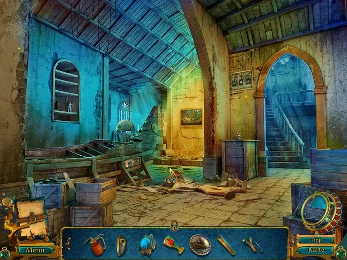 Legends of the East: Das Auge der Kobra (PC)