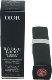 Christian Dior Rouge Dior Forever Liquid Lipstick N°840 rayonnante, 6ml