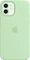 Apple Silikon Case mit MagSafe für iPhone 12/iPhone 12 Pro Pistazie Vorschaubild