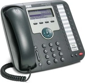 Cisco 7931G Unified IP Phone