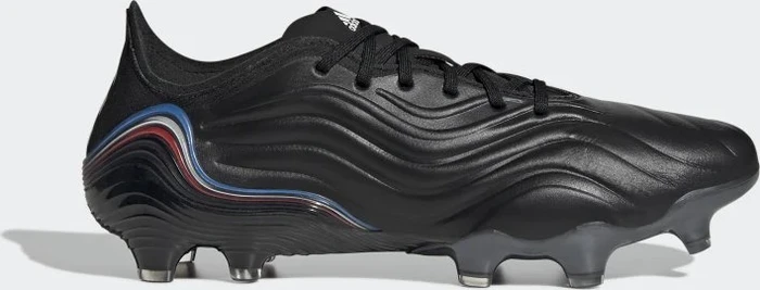 adidas Copa Sense.1 FG core black/cloud white/blue rush (Herren)